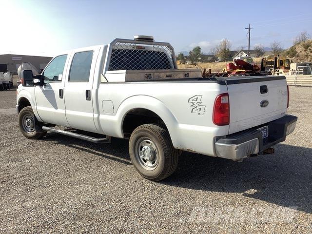 Ford F-250 Pickup Trucks