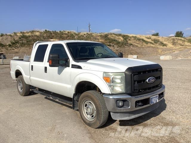 Ford F-250 Pickup Trucks