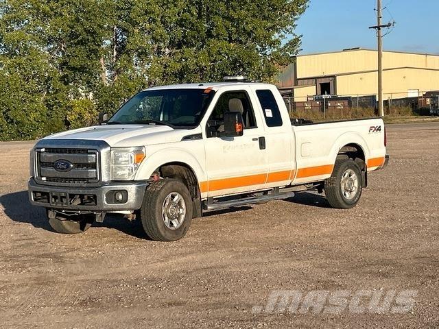 Ford F-250 Pickup Trucks