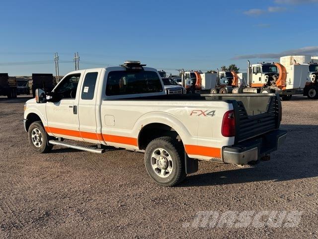Ford F-250 Pickup Trucks