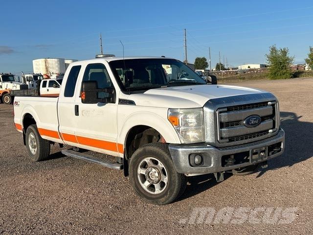 Ford F-250 Pickup Trucks