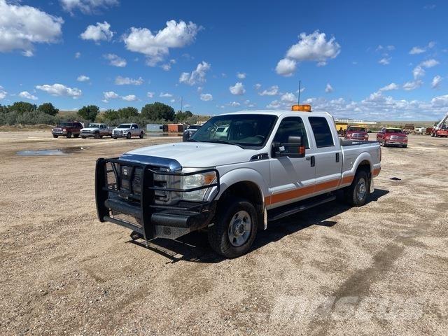 Ford F-250 Pickup Trucks