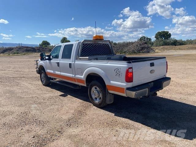 Ford F-250 Pickup Trucks