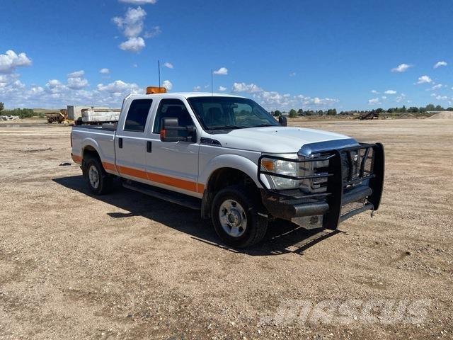 Ford F-250 Pickup Trucks