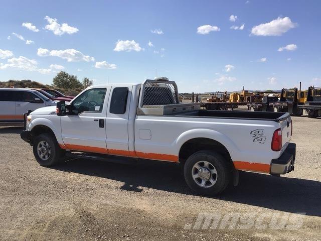 Ford F-250 Pickup Trucks