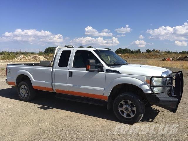 Ford F-250 Pickup Trucks