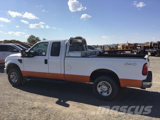 Ford F-250 Pickup Trucks