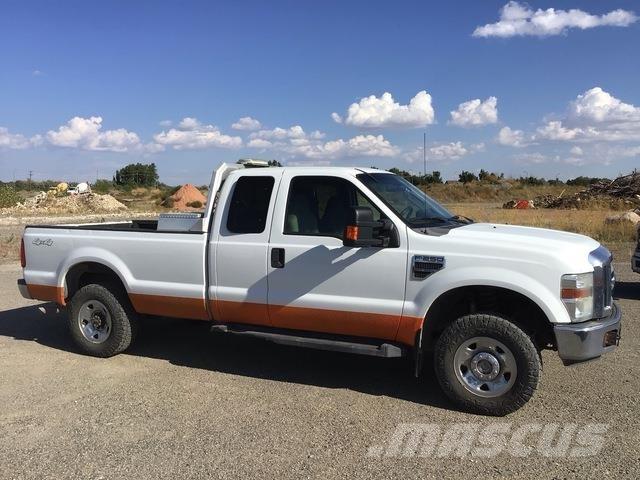 Ford F-250 Pickup Trucks