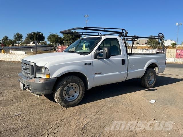 Ford F-250 Pickup Trucks
