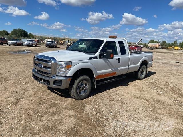 Ford F-250 Pickup Trucks