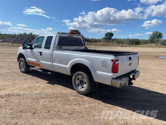Ford F-250 Pickup Trucks