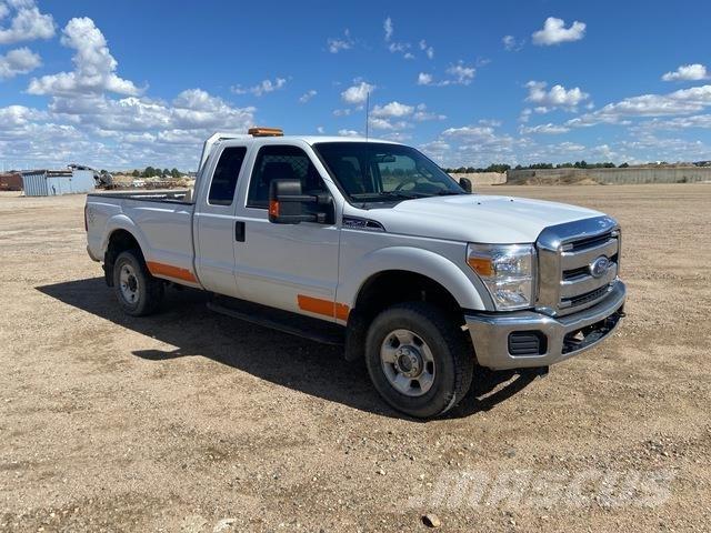 Ford F-250 Pickup Trucks