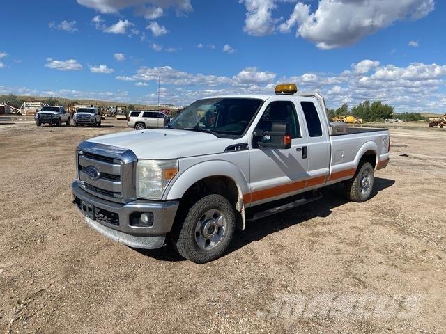 Ford F-250 Pickup Trucks