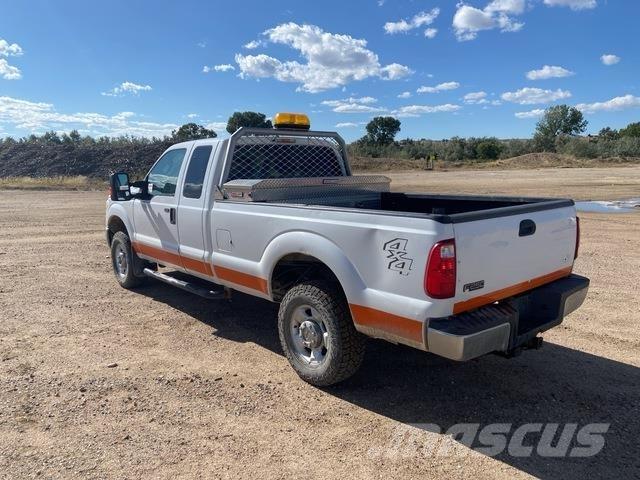 Ford F-250 Pickup Trucks