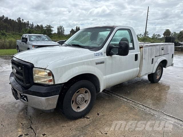Ford F-250 Pickup Trucks