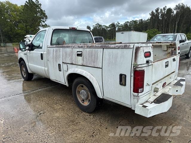 Ford F-250 Pickup Trucks