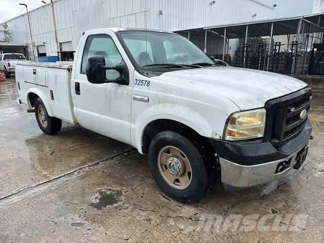 Ford F-250 Pickup Trucks