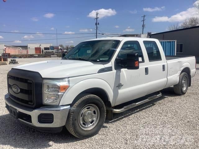 Ford F-250 4x4 Other