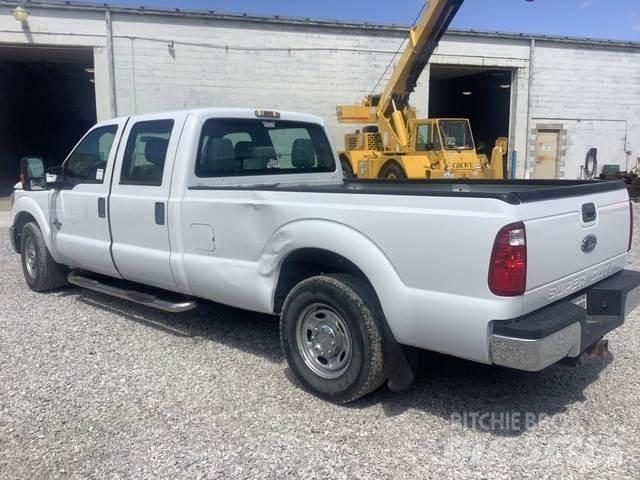 Ford F-250 4x4 Other