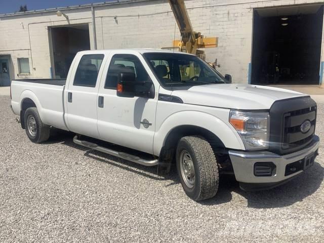 Ford F-250 4x4 Other