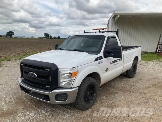 Ford F-250 SD Other