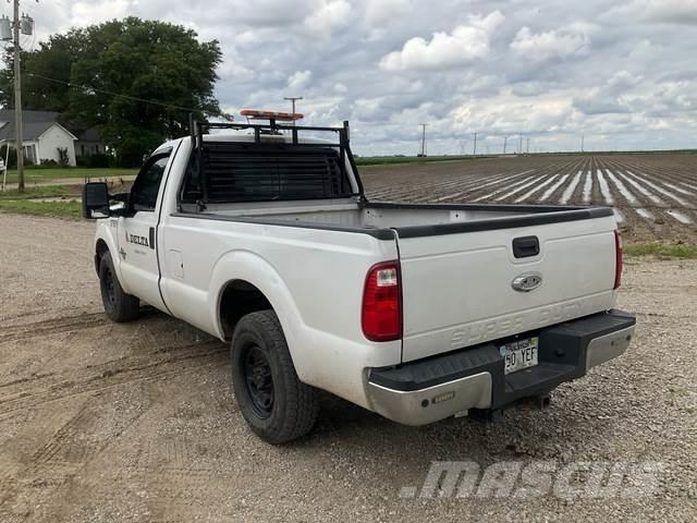 Ford F-250 SD Other
