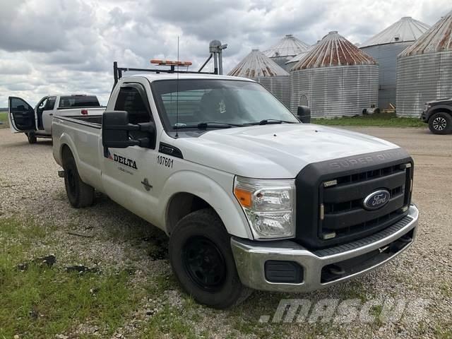 Ford F-250 SD Other