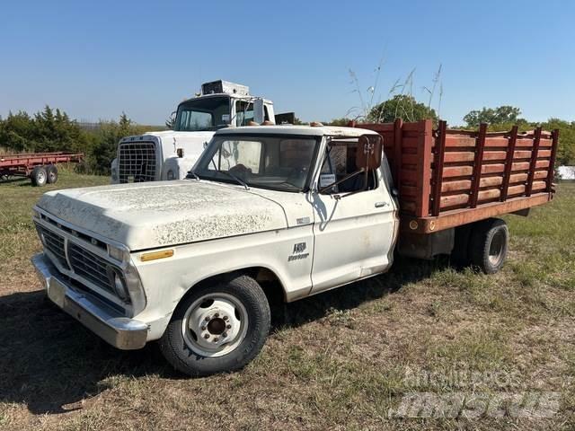 Ford F-350 Dump Trucks
