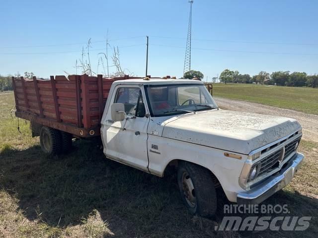 Ford F-350 Dump Trucks