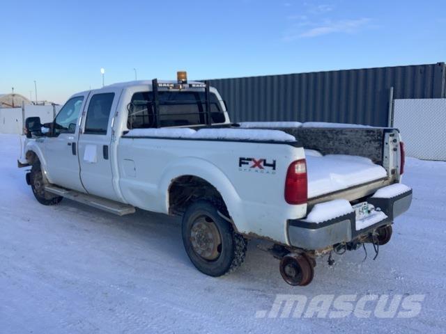 Ford F-350 Pickup Trucks