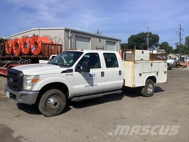 Ford F-350 Pickup Trucks