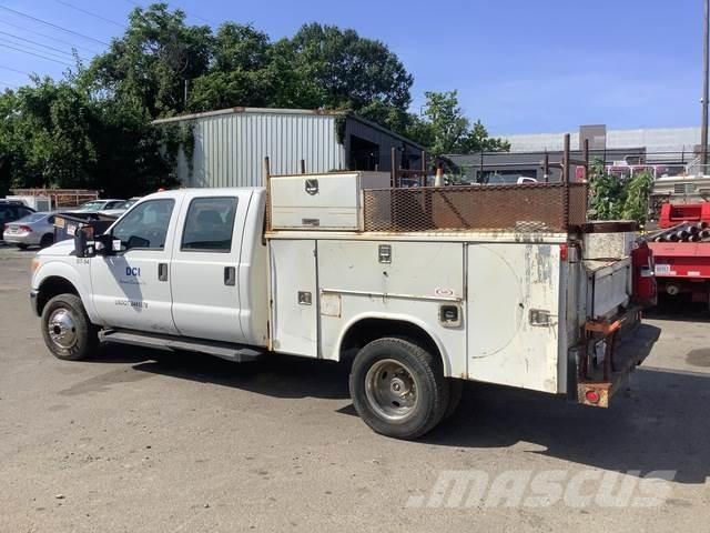 Ford F-350 Pickup Trucks