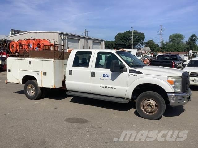 Ford F-350 Pickup Trucks