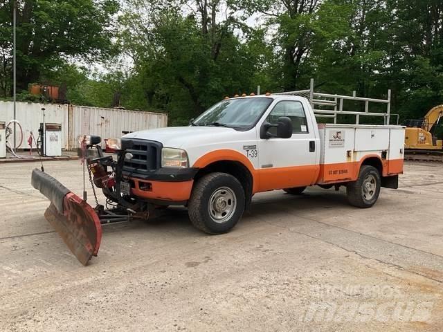 Ford F-350 Pickup Trucks