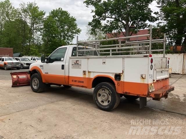 Ford F-350 Pickup Trucks