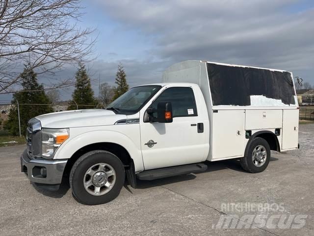 Ford F-350 Pickup Trucks