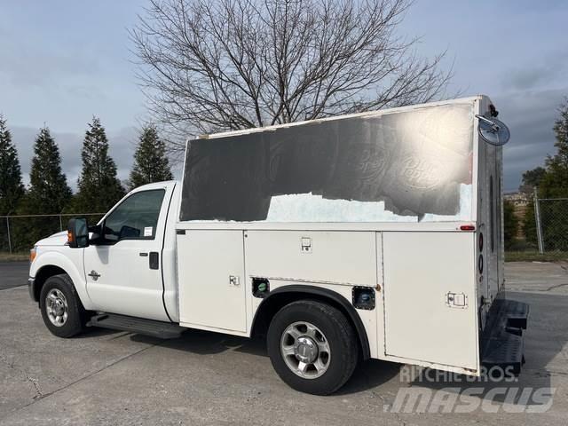 Ford F-350 Pickup Trucks