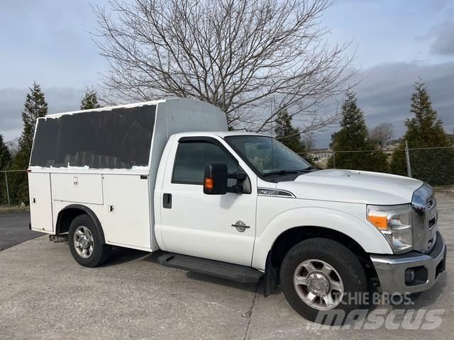 Ford F-350 Pickup Trucks