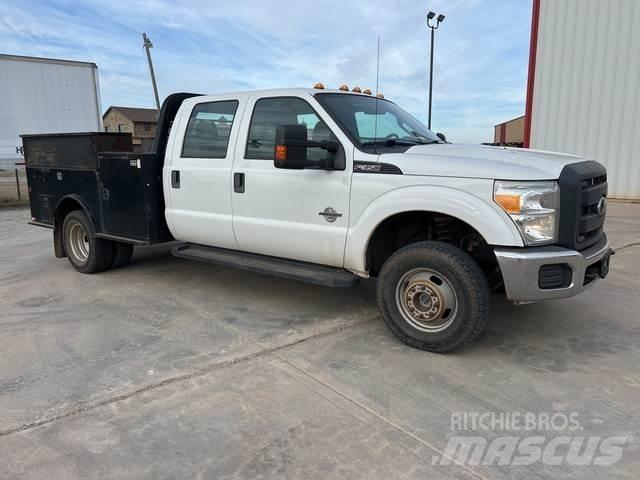 Ford F-350 Pickup Trucks