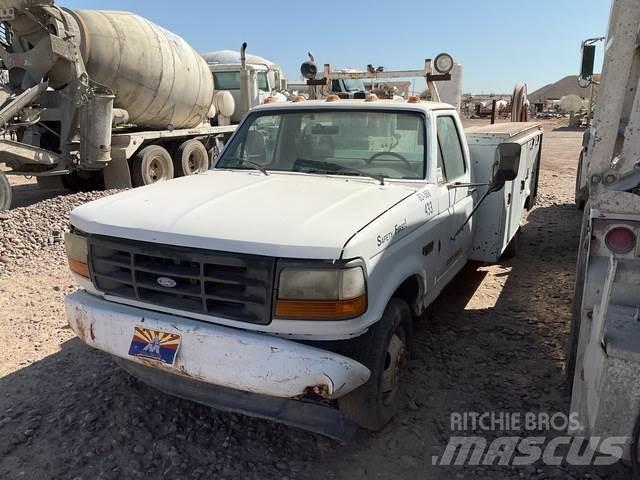 Ford F-350 Pickup Trucks