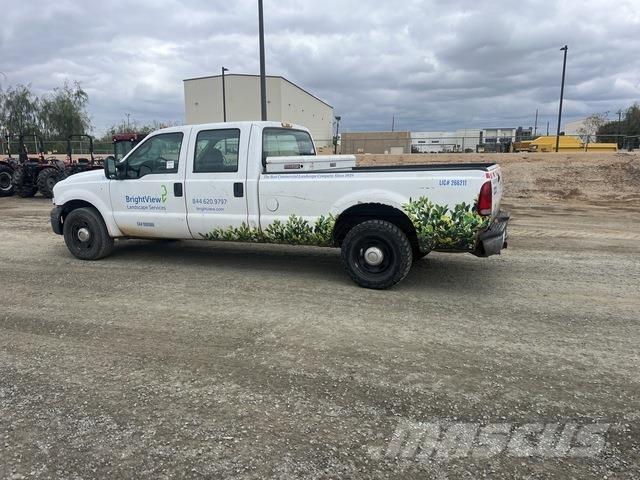 Ford F-350 Pickup Trucks