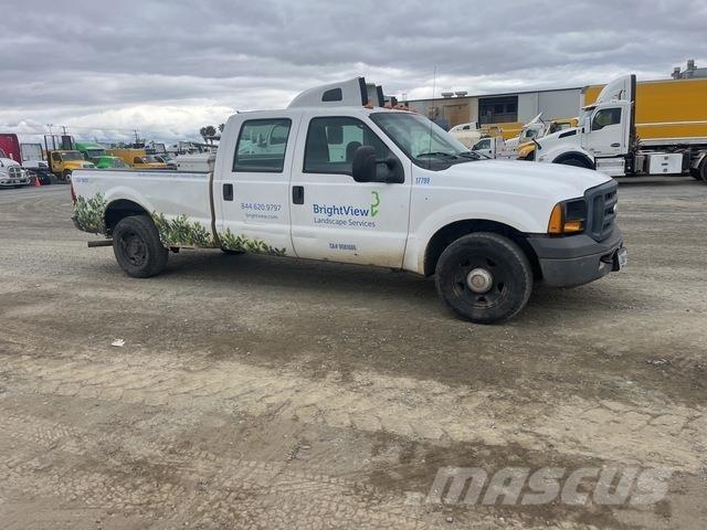 Ford F-350 Pickup Trucks
