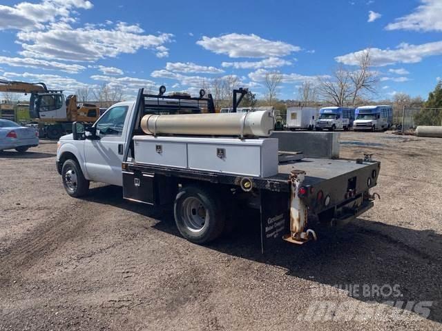 Ford F-350 Flatbed Trucks