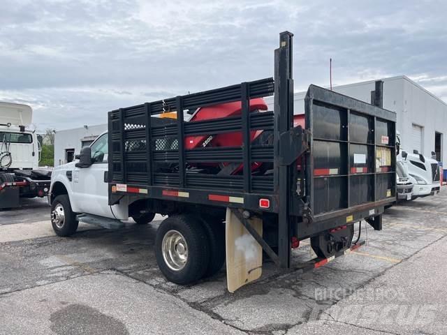 Ford F-350 Flatbed Trucks