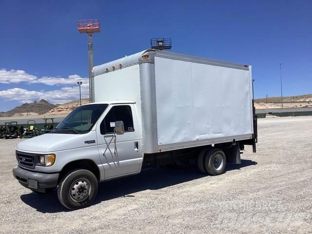 Ford F-350 Box trucks