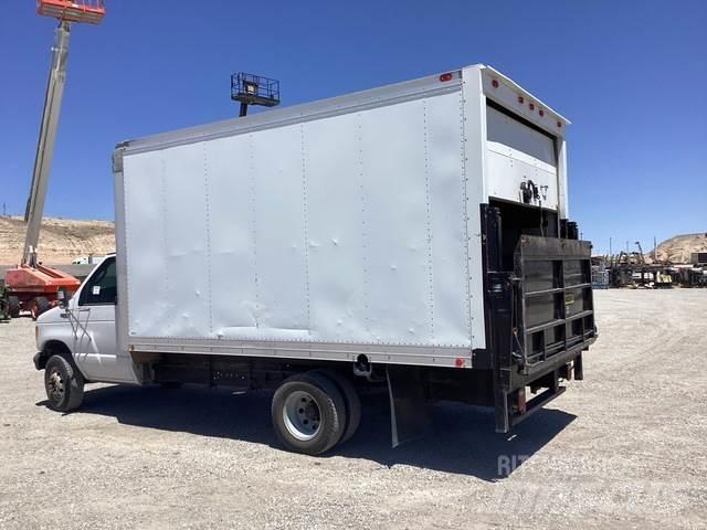 Ford F-350 Box trucks