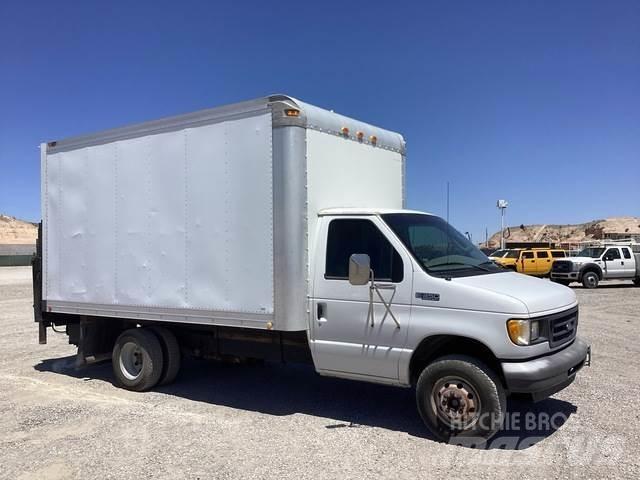 Ford F-350 Box trucks
