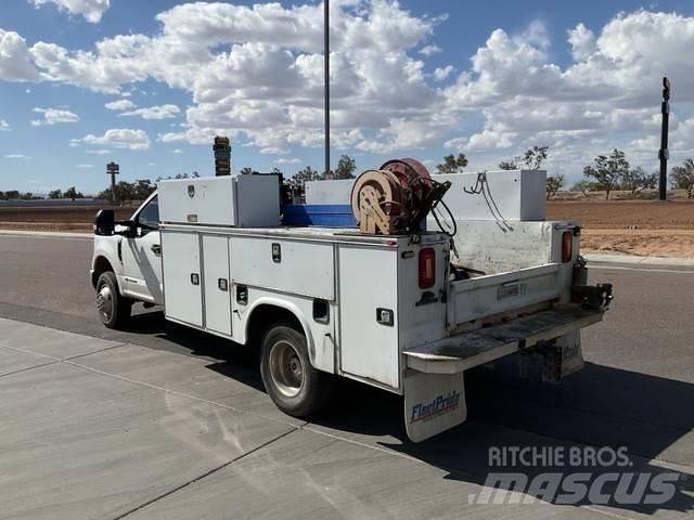Ford F-350 Pickup Trucks