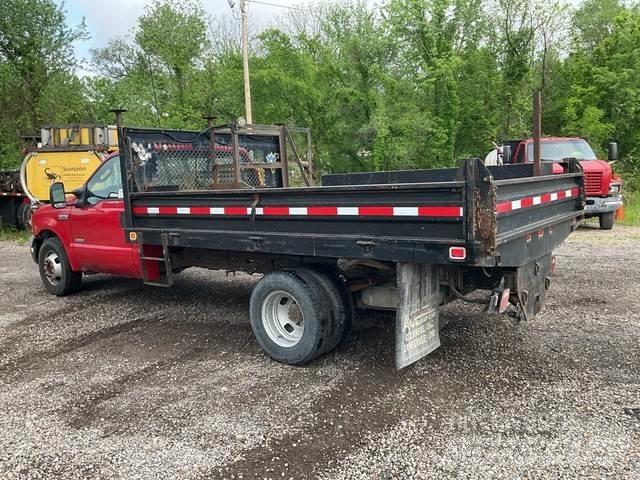 Ford F-350 Flatbed Trucks