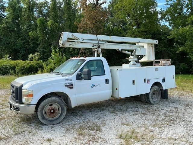 Ford F-350 Truck Mounted Aerial Platforms
